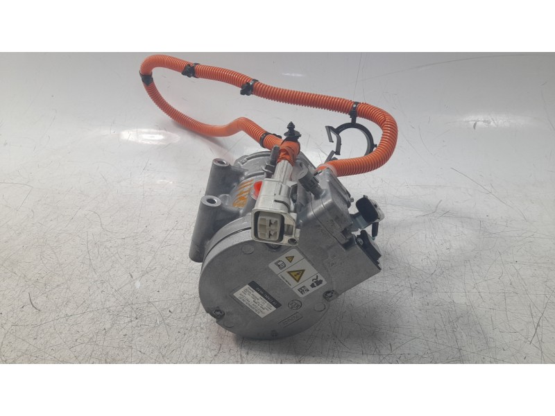 Recambio de compresor aire acondicionado para ford mondeo lim. hybrid referencia OEM IAM DG9H19D623AE  