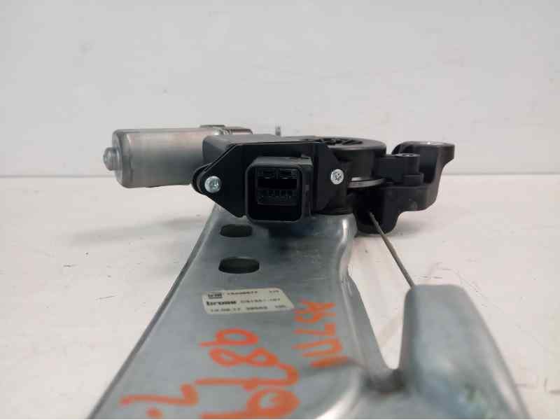 Recambio de elevalunas trasero izquierdo para opel astra k lim. 5türig selective start/stop referencia OEM IAM 39142319  