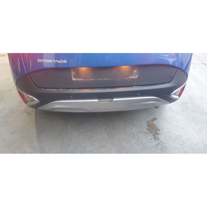 Recambio de refuerzo paragolpes trasero para kia sportage (nq5) drive referencia OEM IAM 86631R2000  
