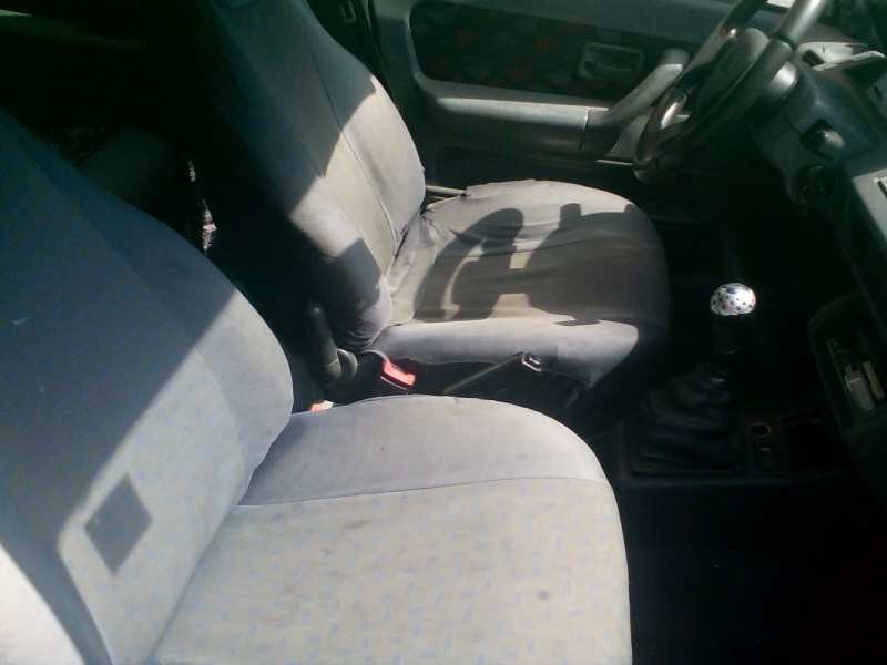 renault clio i fase i+ii (b/c57) del año 1990