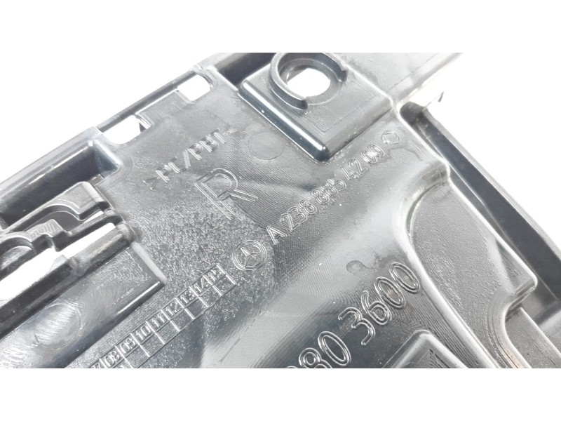 Recambio de soporte paragolpes trasero para mercedes-benz clase e cabrio (bm 238) 2.0 cdi cat referencia OEM IAM A2388854200  