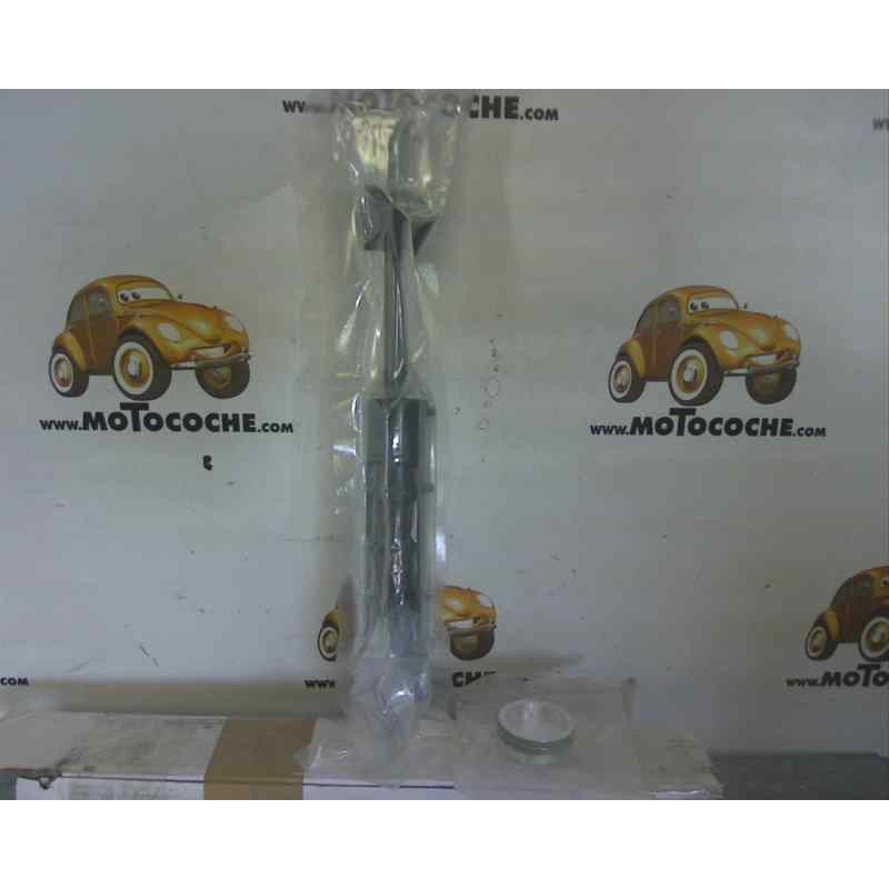 Recambio de condensador / radiador aire acondicionado para volkswagen sharan (7m6/7m9) referencia OEM IAM 1M212B912AA 33178 