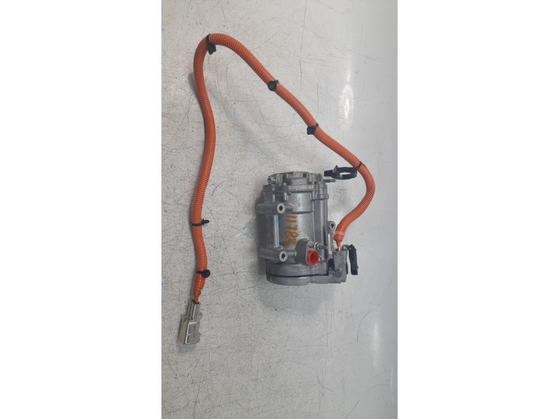Recambio de compresor aire acondicionado para ford mondeo lim. hybrid referencia OEM IAM DG9H19D623AE  