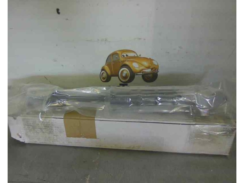 Recambio de condensador / radiador aire acondicionado para volkswagen sharan (7m6/7m9) referencia OEM IAM 1M212B912AA 33178 