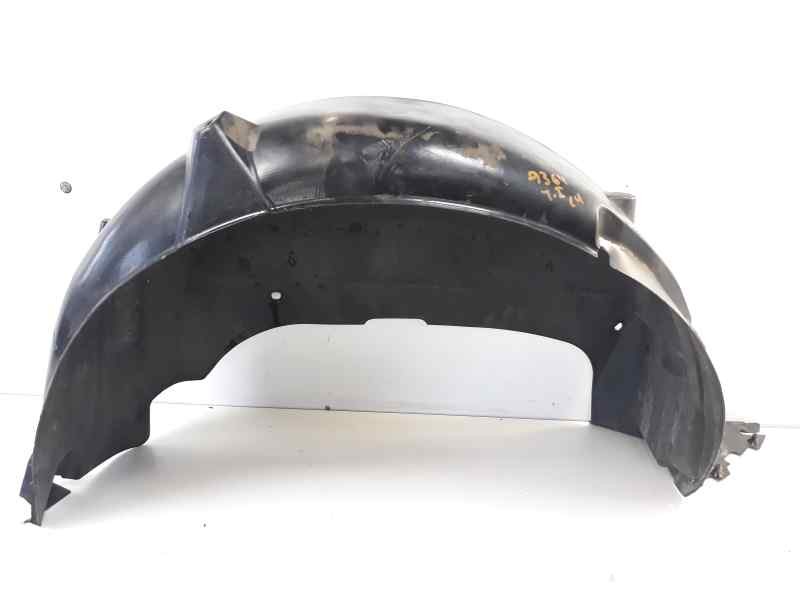 Recambio de paso rueda trasero izquierdo para citroen c4 picasso exclusive referencia OEM IAM 9658517580  