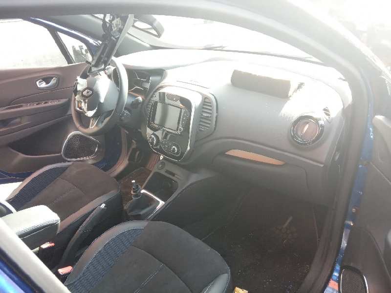 renault captur del año 2018