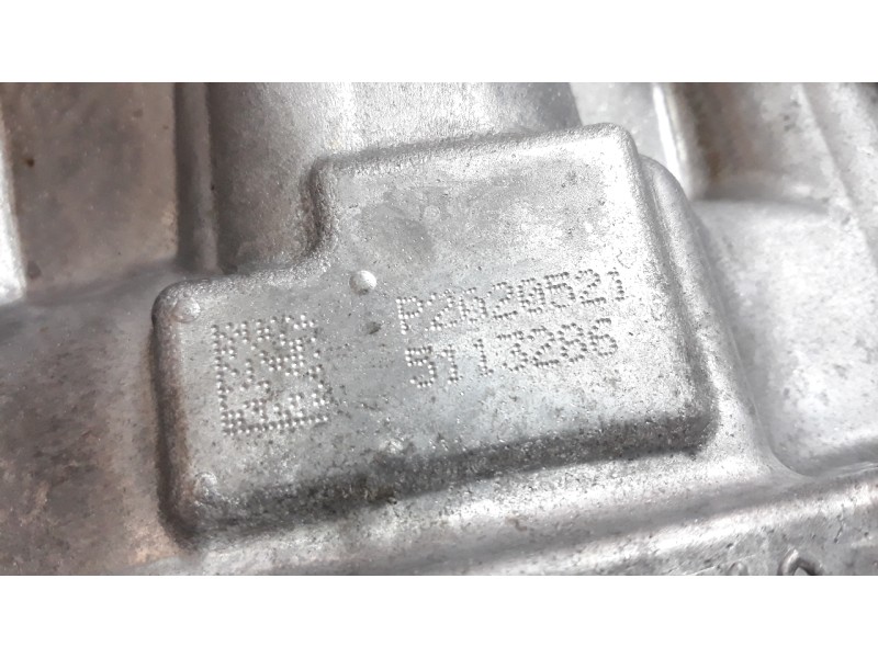 Recambio de caja cambios para toyota corolla (e21) referencia OEM IAM P2020521 P1020621 