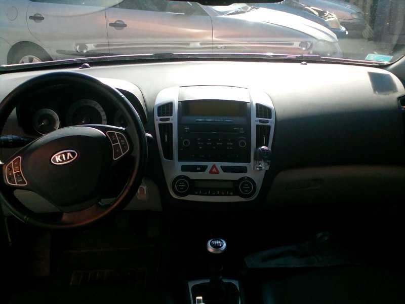 kia cee´d del año 2008