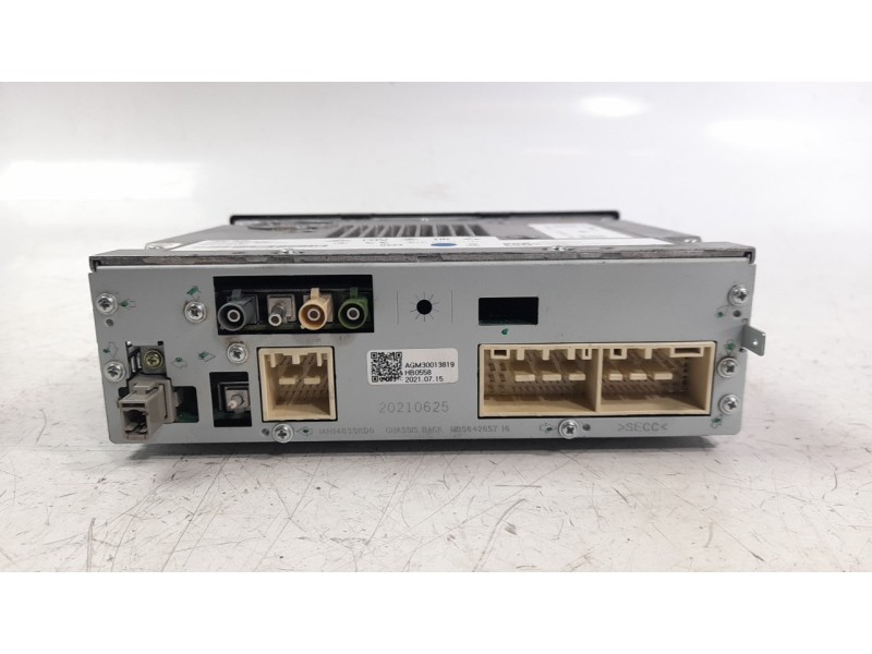 Recambio de sistema navegacion gps para hyundai tucson referencia OEM IAM 96560CZ080 10R0611137 