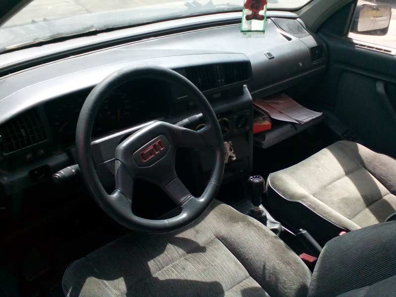 peugeot 405 berlina del año 1991