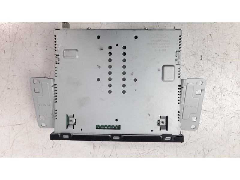 Recambio de sistema navegacion gps para hyundai tucson referencia OEM IAM 96560CZ080 10R0611137 