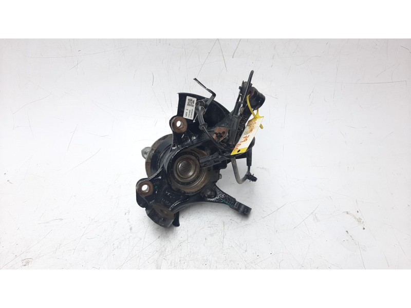 Recambio de mangueta delantera derecha para hyundai i20 1.2 16v cat referencia OEM IAM 51701C8500  