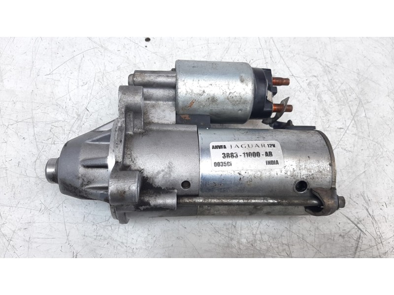 Recambio de motor arranque para jaguar xf 3.0 v6 24v cat referencia OEM IAM 3R8311000AB ARF920141 