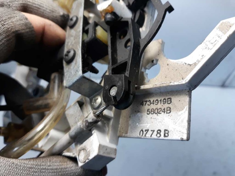 Recambio de mando calefaccion / aire acondicionado para chrysler neon (pl) 1.6 16v cat referencia OEM IAM 4734919B  