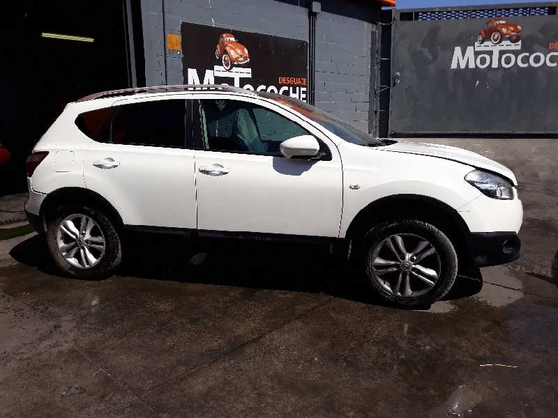 nissan qashqai (j10) del año 2011