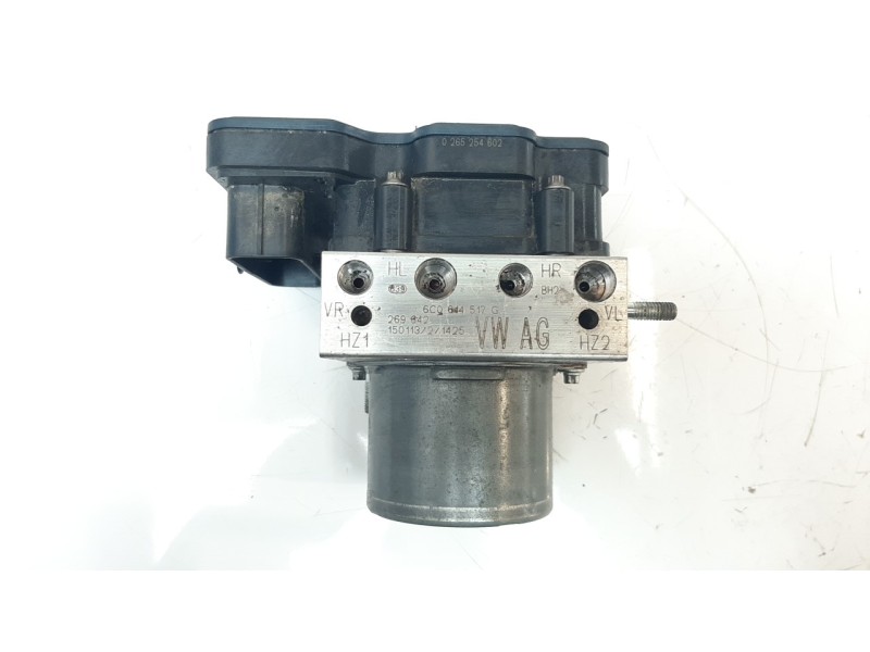 Recambio de abs para volkswagen polo (6c1) 1.4 tdi referencia OEM IAM 6C0614517R  