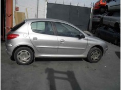 peugeot 206 berlina del año 1999 2