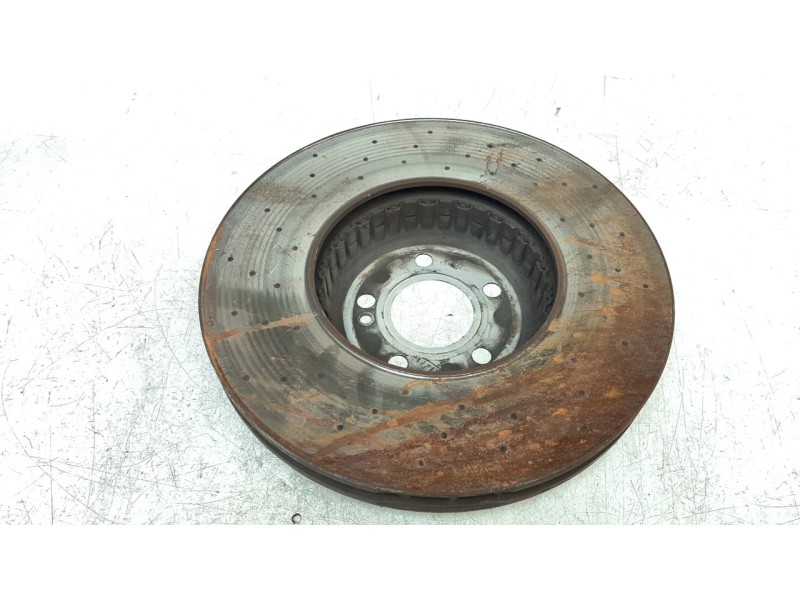 Recambio de disco de freno delantero derecho para mercedes-benz clase e cabrio (bm 238) 2.0 cdi cat referencia OEM IAM A00042122