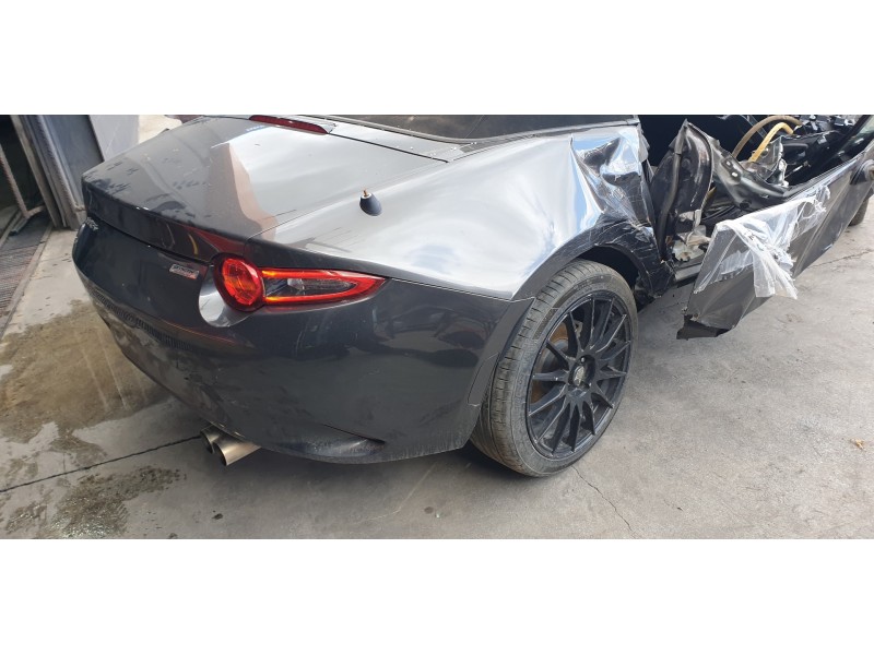 Recambio de bomba combustible para mazda mx-5 (04.2015>) 1.5 16v cat referencia OEM IAM P59W1335XA  