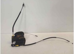 CERRADURA PUERTA TRASERA IZQUIERDA 13598364 