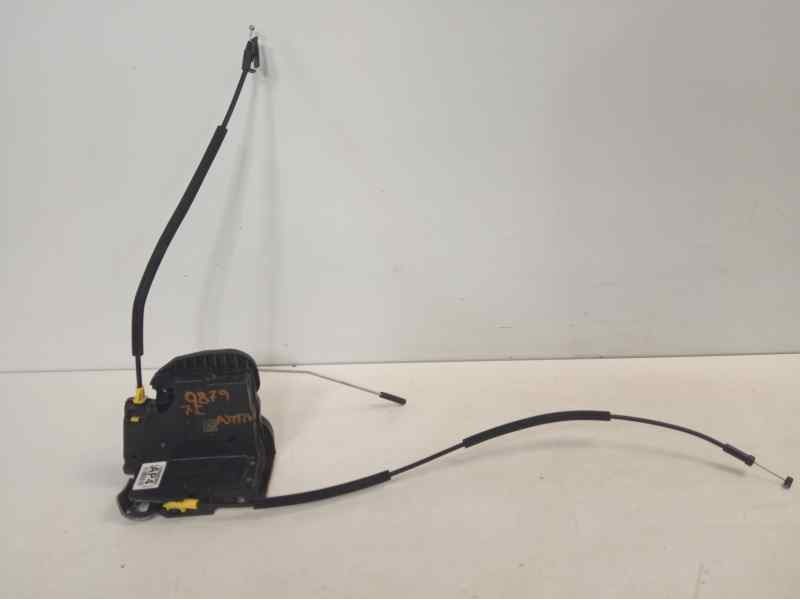 Recambio de cerradura puerta trasera izquierda para opel astra k lim. 5türig selective start/stop referencia OEM IAM 13598364  