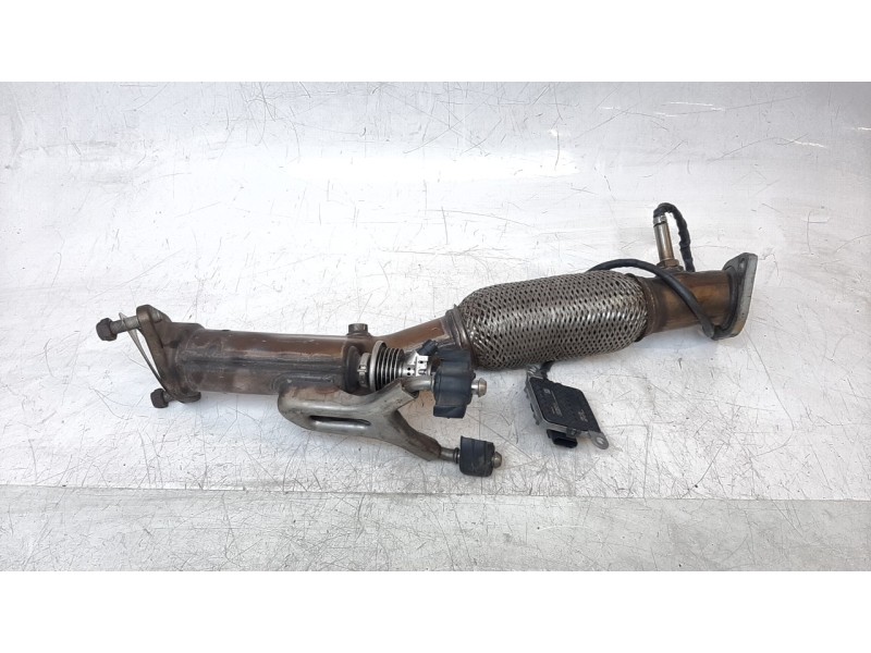 Recambio de catalizador para hyundai santa fe 2.2 crdi cat referencia OEM IAM 289K02F100  