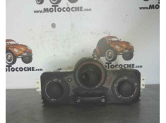 MANDO CALEFACCION / AIRE ACONDICIONADO 