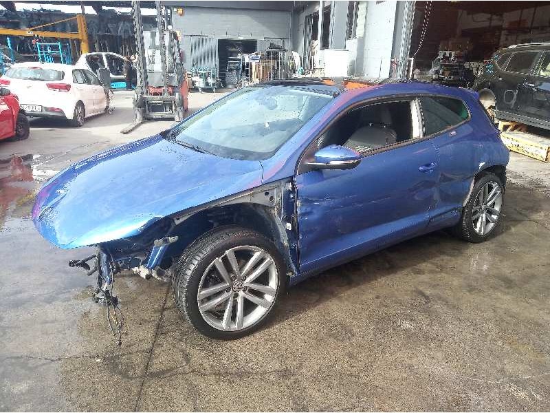 volkswagen scirocco (138) del año 2017