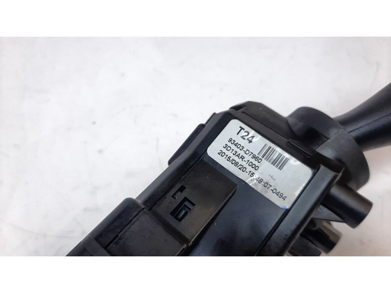 Recambio de mando multifuncion para hyundai tucson classic blue referencia OEM IAM 93403D7960  