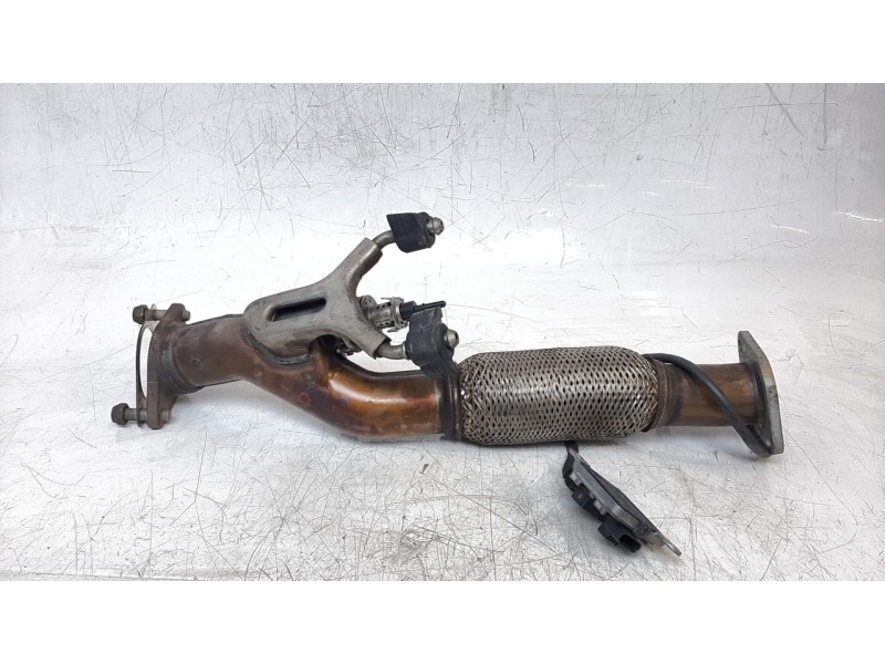 Recambio de catalizador para hyundai santa fe 2.2 crdi cat referencia OEM IAM 289K02F100  