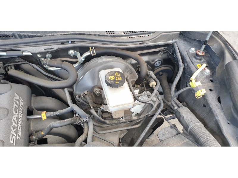 Recambio de bomba freno para mazda mx-5 (04.2015>) 1.5 16v cat referencia OEM IAM NAYR4340Z  