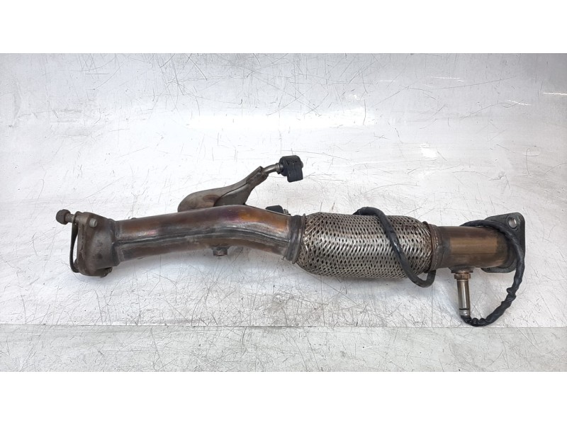Recambio de catalizador para hyundai santa fe 2.2 crdi cat referencia OEM IAM 289K02F100  