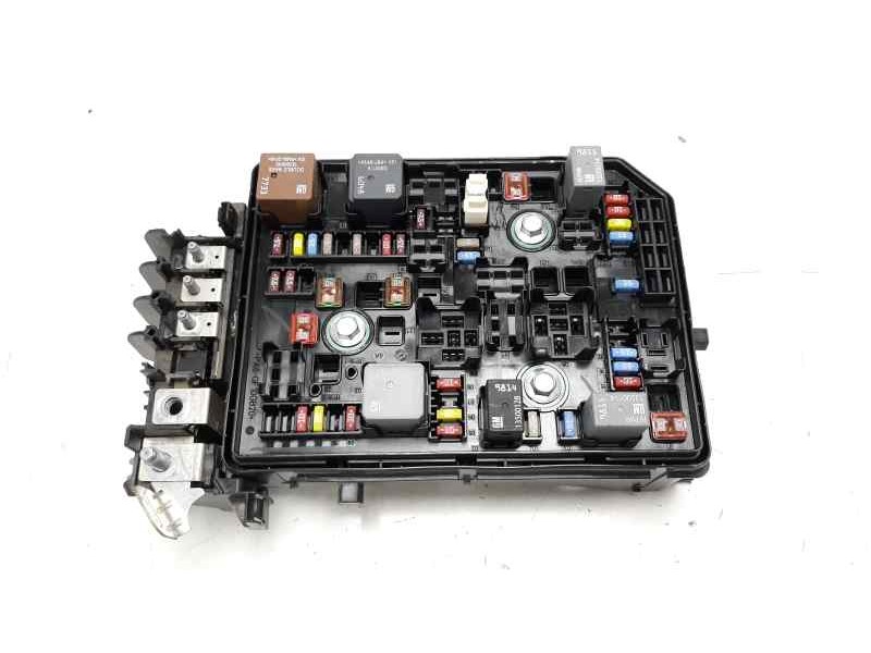 Recambio de caja reles / fusibles para opel astra k lim. 5türig selective start/stop referencia OEM IAM 13446496  