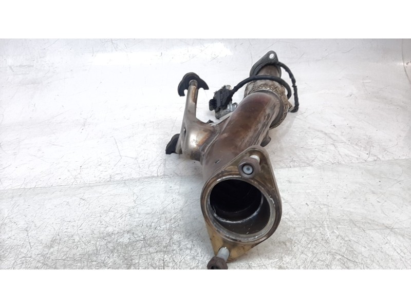 Recambio de catalizador para hyundai santa fe 2.2 crdi cat referencia OEM IAM 289K02F100  