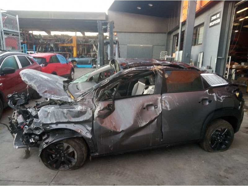 citroen c3 aircross del año 2017