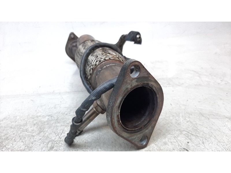 Recambio de catalizador para hyundai santa fe 2.2 crdi cat referencia OEM IAM 289K02F100  