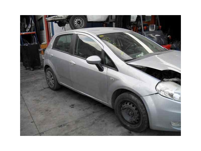 fiat grande punto (199) del año 2006