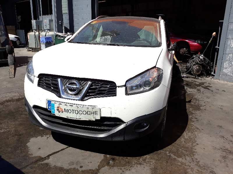 nissan qashqai (j10) del año 2011