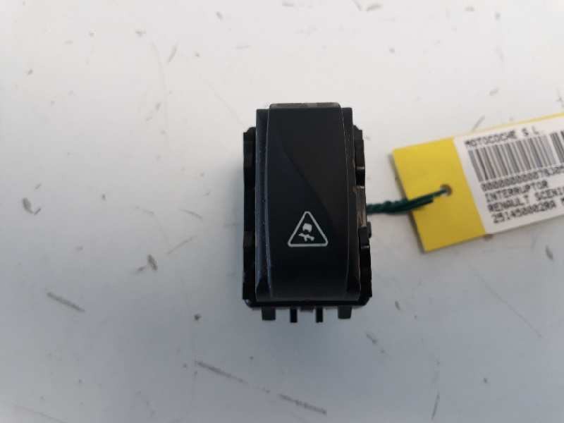 Recambio de interruptor para renault scenic iii 1.9 dci diesel referencia OEM IAM 251450002RA  
