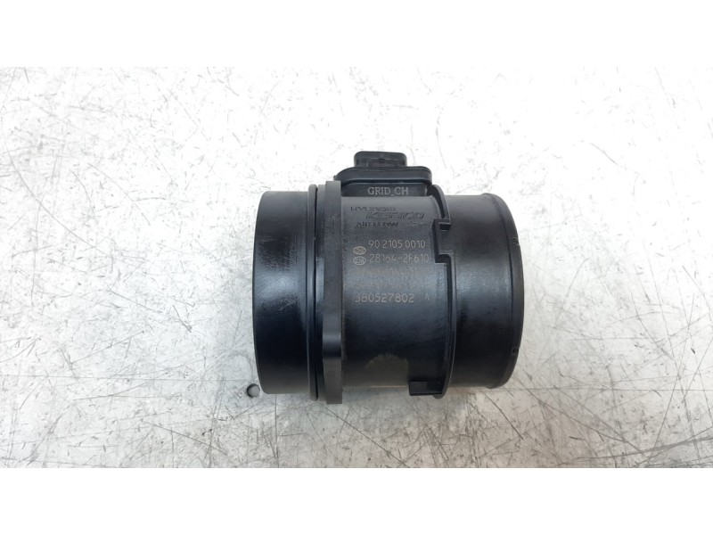 Recambio de caudalimetro para hyundai santa fe 2.2 crdi cat referencia OEM IAM 281642F610  