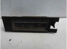 Recambio de piloto matricula para opel corsa c club referencia OEM IAM   