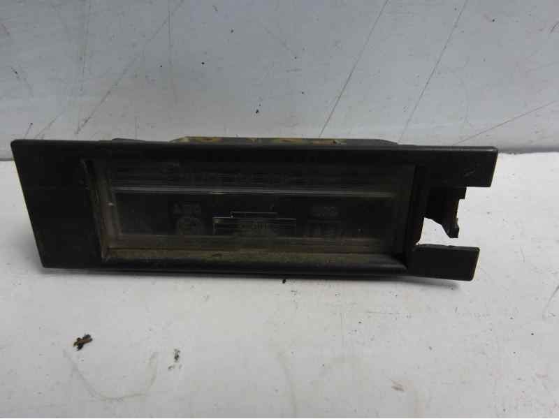 Recambio de piloto matricula para opel corsa c club referencia OEM IAM   