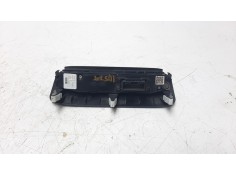 Recambio de pantalla multifuncion para hyundai i20 1.2 16v cat referencia OEM IAM 93700C8030   2