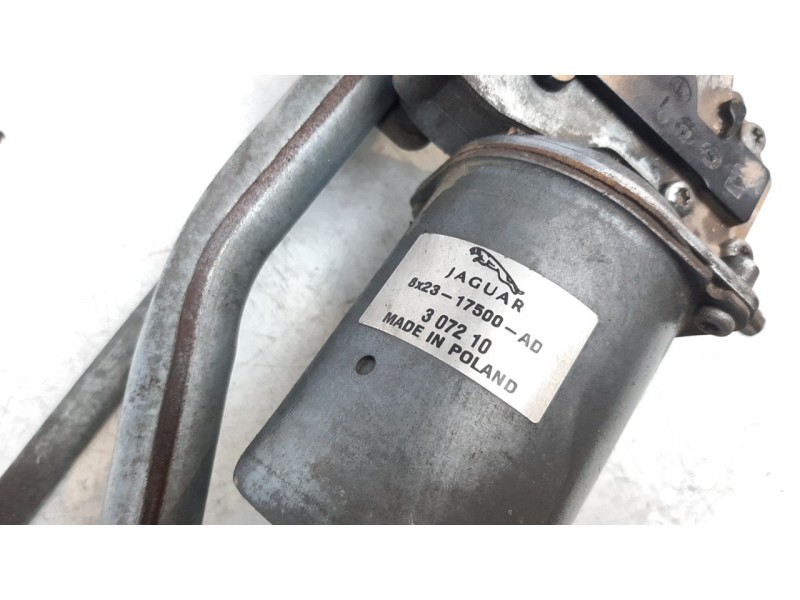 Recambio de motor limpia delantero para jaguar xf 3.0 v6 24v cat referencia OEM IAM 8X2317500AD  