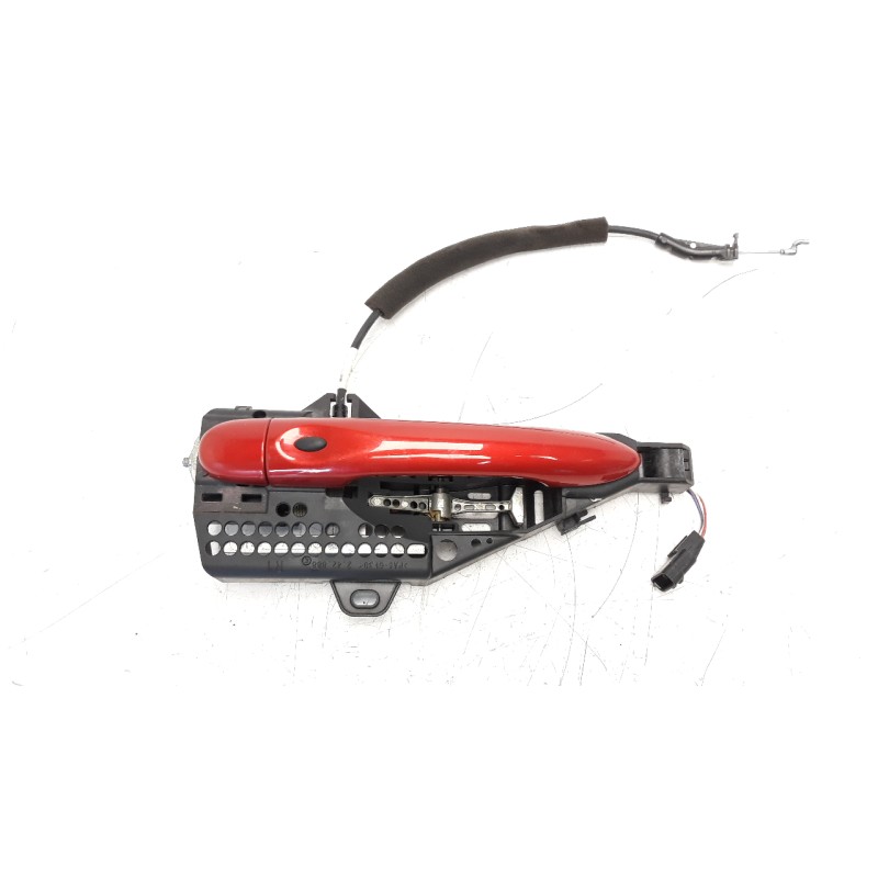 Recambio de maneta exterior delantera derecha para renault captur 1.5 dci diesel fap energy referencia OEM IAM 806706656R  