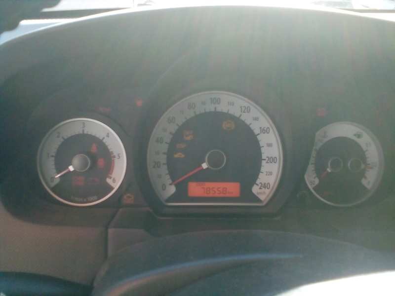 kia cee´d del año 2008