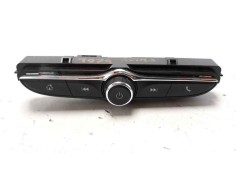 Recambio de sistema audio / radio cd para opel astra k lim. 5türig selective start/stop referencia OEM IAM 39156889  