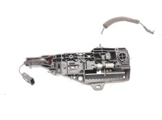 Recambio de maneta exterior delantera derecha para renault captur 1.5 dci diesel fap energy referencia OEM IAM 806706656R   2