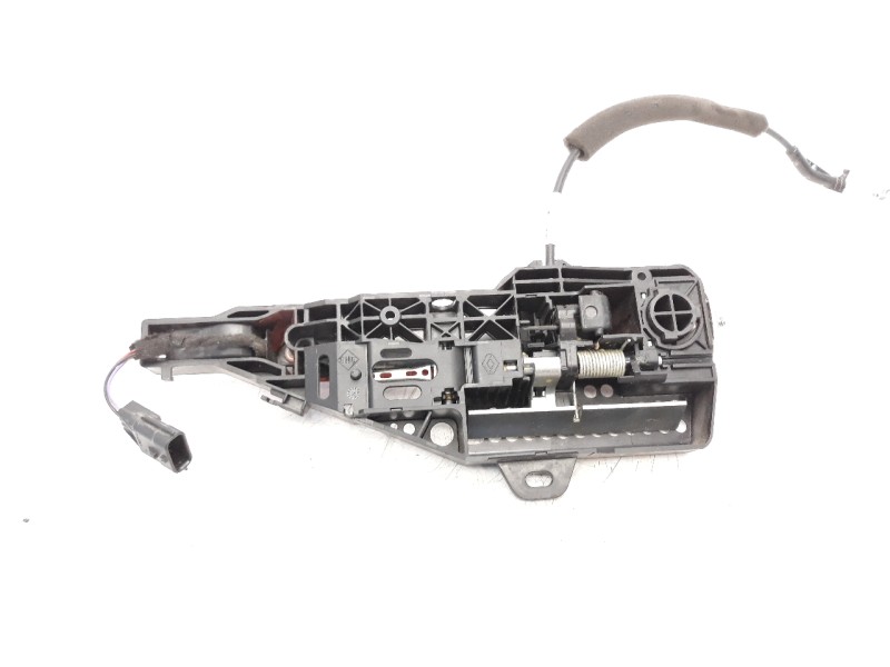 Recambio de maneta exterior delantera derecha para renault captur 1.5 dci diesel fap energy referencia OEM IAM 806706656R  