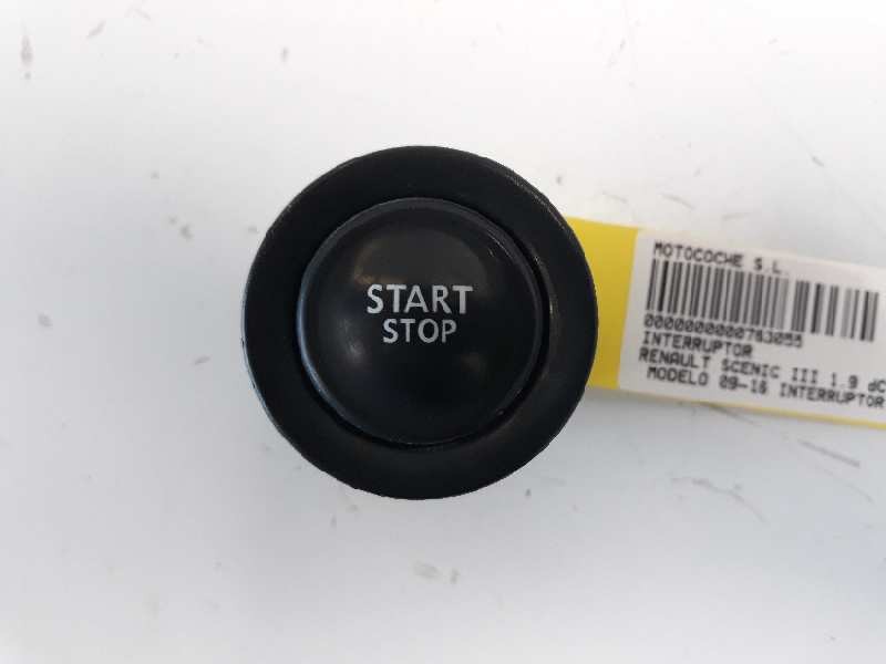 Recambio de interruptor para renault scenic iii 1.9 dci diesel referencia OEM IAM   